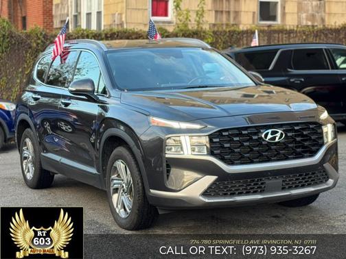 2023 Hyundai SANTA FE SEL 2.4