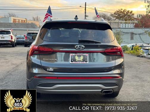 2023 Hyundai SANTA FE SEL 2.4