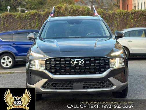 2023 Hyundai SANTA FE SEL 2.4