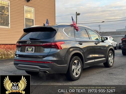 2023 Hyundai SANTA FE SEL 2.4