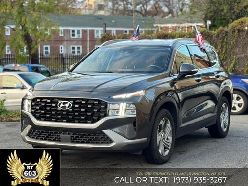 2023 Hyundai SANTA FE SEL 2.4