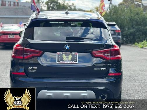2021 BMW X3 xDrive30i