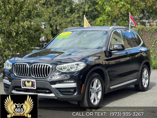 2021 BMW X3 xDrive30i