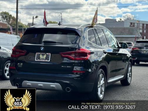 2021 BMW X3 xDrive30i