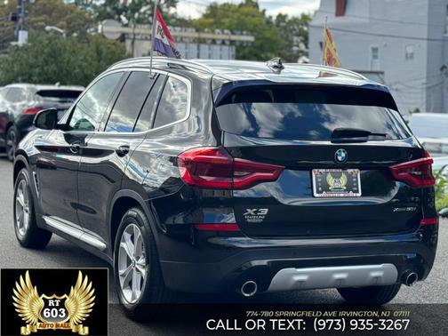 2021 BMW X3 xDrive30i