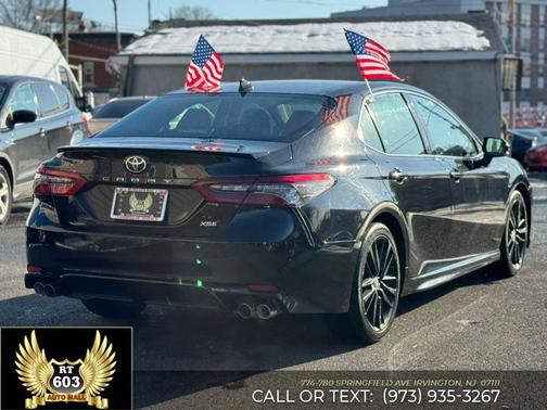 2023 Toyota Camry XSE