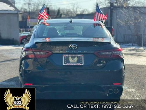 2023 Toyota Camry XSE