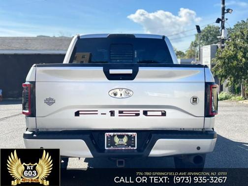 Ingot Silver Metallic 2017 Ford F-150 XL
