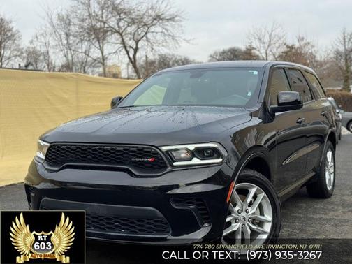 2025 Dodge Durango GT Plus