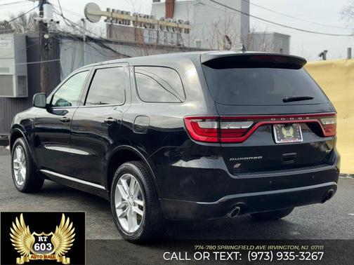 2025 Dodge Durango GT Plus