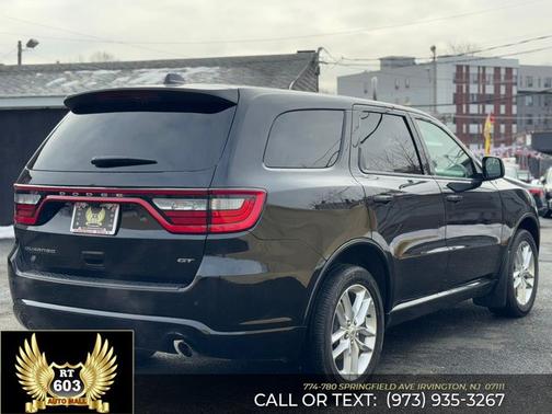 2025 Dodge Durango GT Plus