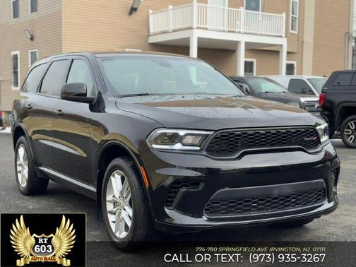 2025 Dodge Durango GT Plus