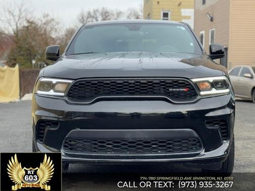 2025 Dodge Durango GT Plus