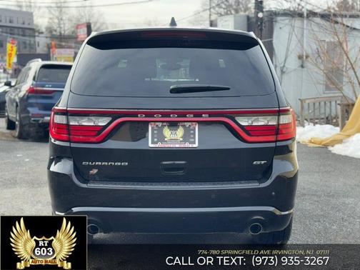 2025 Dodge Durango GT Plus