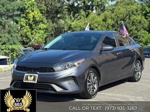 2022 Kia Forte LXS