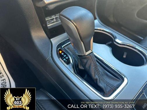 2018 Jeep Grand Cherokee High Altitude