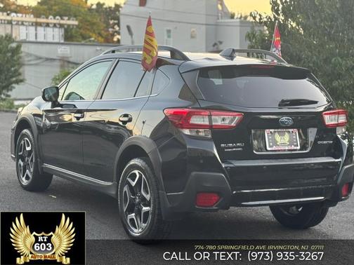 2019 Subaru Crosstrek 2.0i Limited