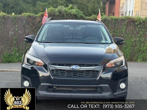 2019 Subaru Crosstrek 2.0i Limited
