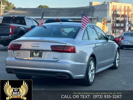 2018 Audi A6 2.0T Sport