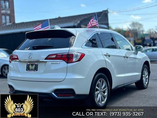 2016 Acura RDX AcuraWatch Plus Package