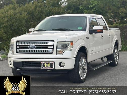 2013 Ford F-150 Limited