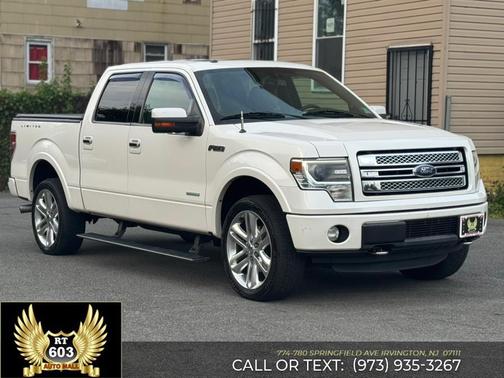 2013 Ford F-150 Limited