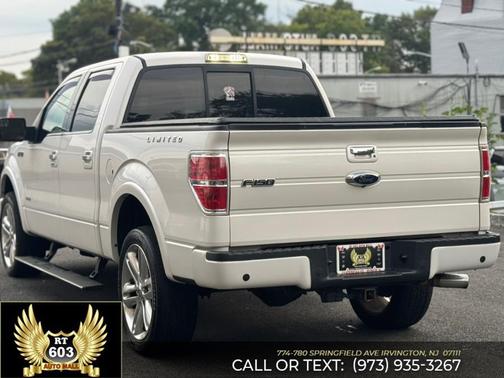 2013 Ford F-150 Limited
