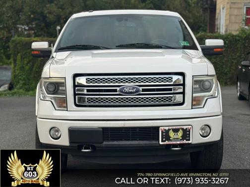 2013 Ford F-150 Limited