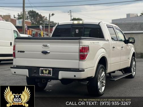 2013 Ford F-150 Limited
