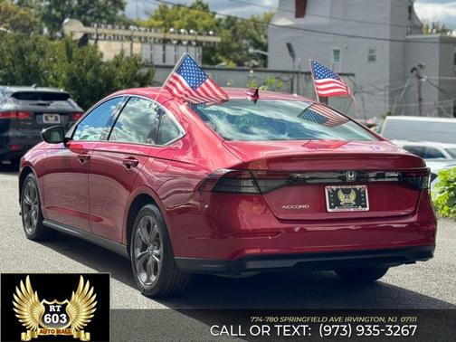 2024 Honda Accord EX 1.5T
