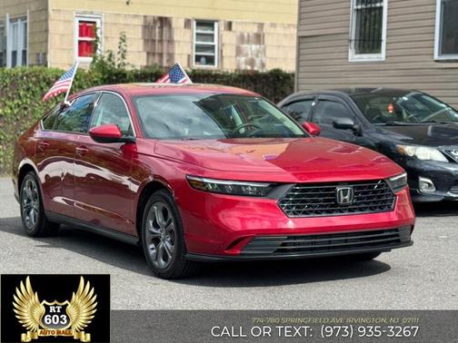 2024 Honda Accord EX 1.5T