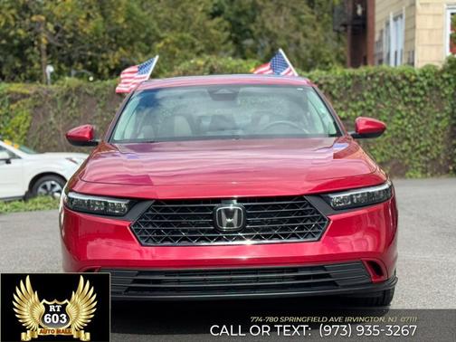 2024 Honda Accord EX 1.5T