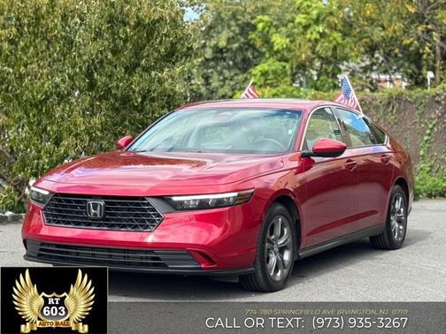 2024 Honda Accord EX 1.5T