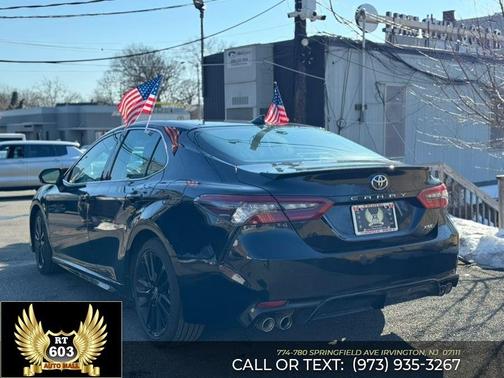 2024 Toyota Camry XSE