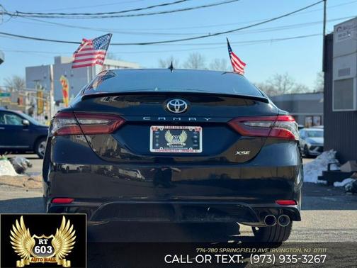 2024 Toyota Camry XSE