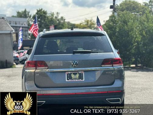 2021 Volkswagen Atlas 2.0T SE