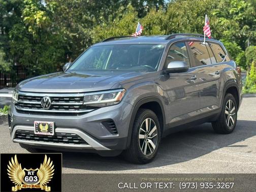 2021 Volkswagen Atlas 2.0T SE