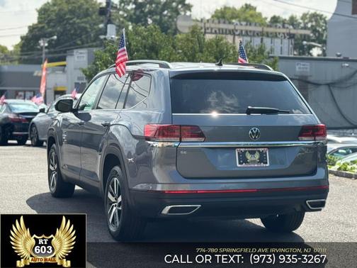 2021 Volkswagen Atlas 2.0T SE
