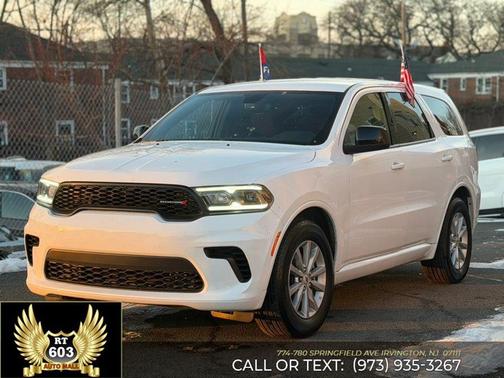 2025 Dodge Durango GT RWD