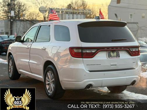 2025 Dodge Durango GT RWD