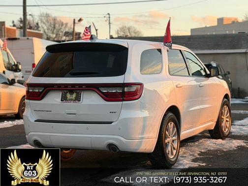 2025 Dodge Durango GT RWD