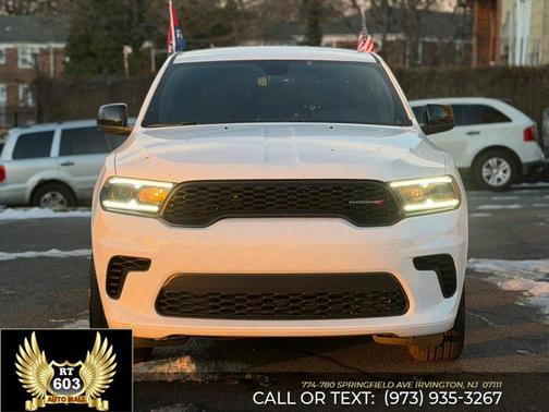 2025 Dodge Durango GT RWD