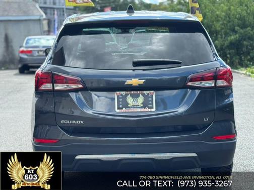 2022 Chevrolet Equinox 1LT