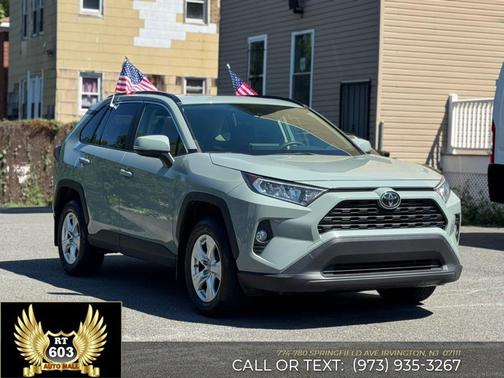 2019 Toyota RAV4 XLE