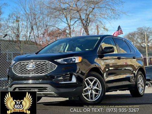 2023 Ford Edge SEL