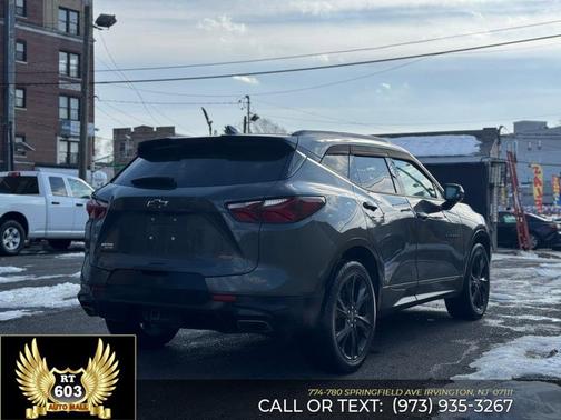 2019 Chevrolet Blazer RS