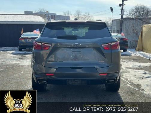 2019 Chevrolet Blazer RS