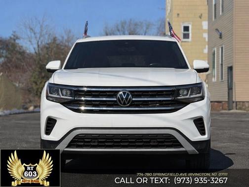 2020 Volkswagen Atlas Cross Sport 2.0T SEL Premium