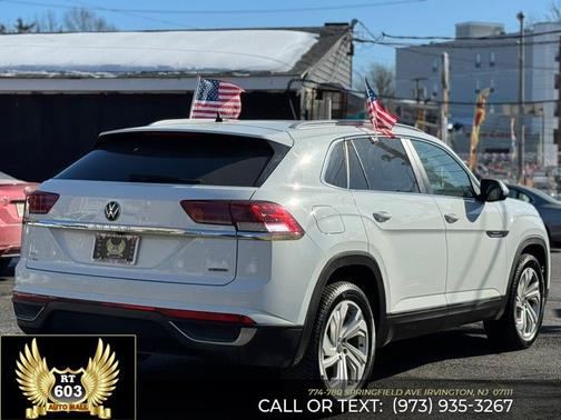 2020 Volkswagen Atlas Cross Sport 2.0T SEL Premium