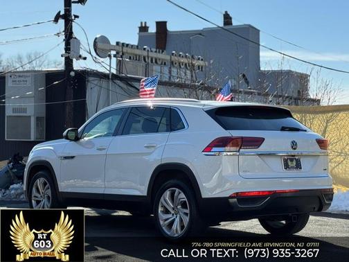 2020 Volkswagen Atlas Cross Sport 2.0T SEL Premium